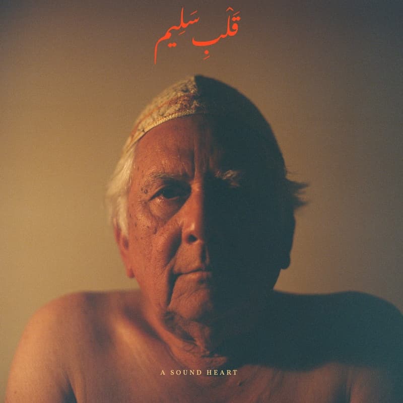 A Sound Heart by Jaubi album cover