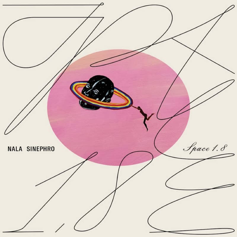 Space 1.8 by Nala Sinephro album cover